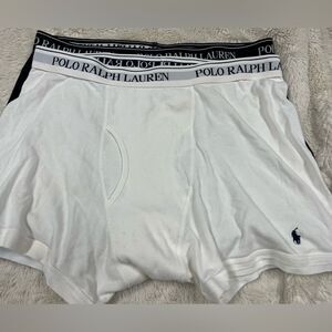 Polo Ralph Lauren Men's Cotton 2 Boxers Underwear Classic Fit Comfort XL